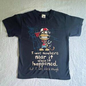 Boys size 8 Route 66 Original Clothing Co.  Short Sleeve Graphic Tee